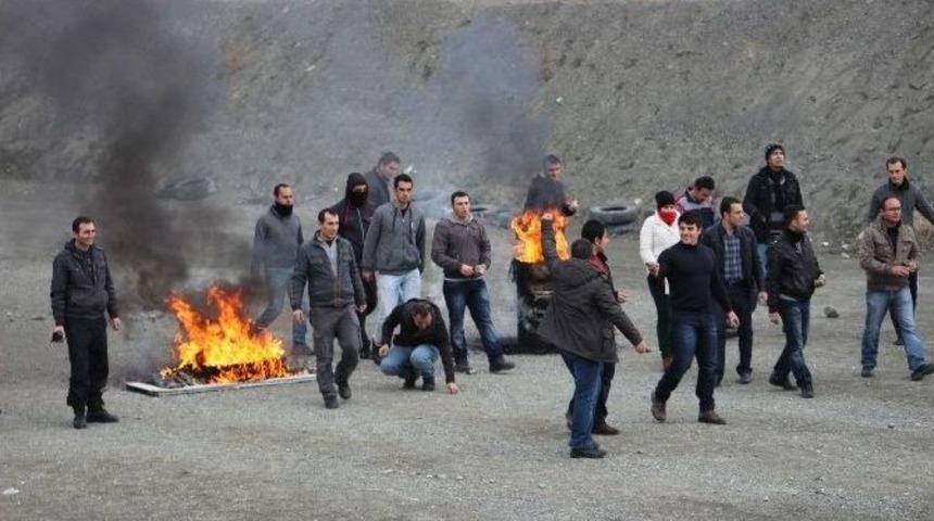 Erzincan&rsquo;da Toplumsal Olaylara M&uuml;dahale Tatbikatı