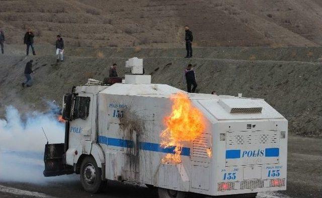 Erzincan’da Toplumsal Olaylara Müdahale Tatbikatı 1