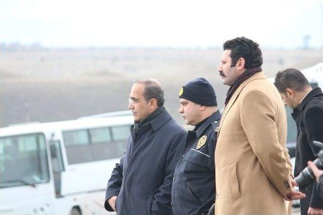 Erzincan’da Toplumsal Olaylara Müdahale Tatbikatı 2