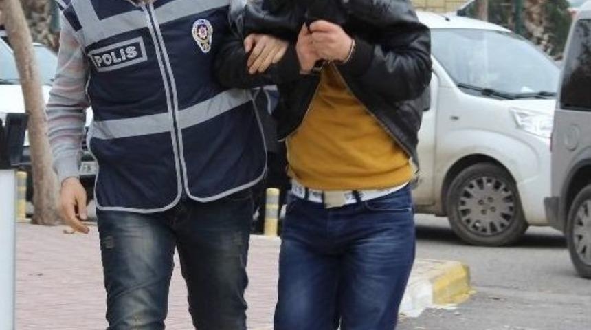 Hırsızlık &Ccedil;etesinin İki &Uuml;yesi Daha Yakalandı