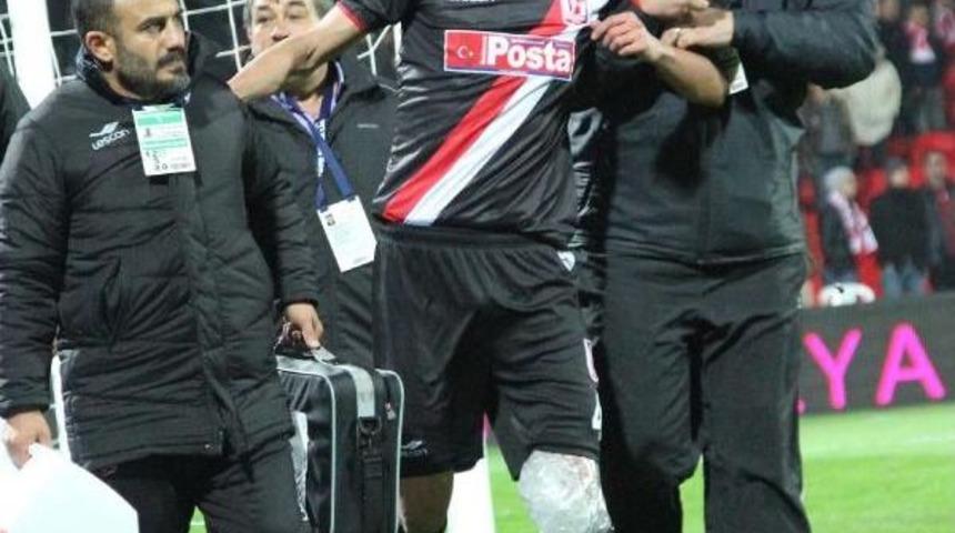 Balıkesirspor Coelho Sorununu &Ccedil;&ouml;zd&uuml;
