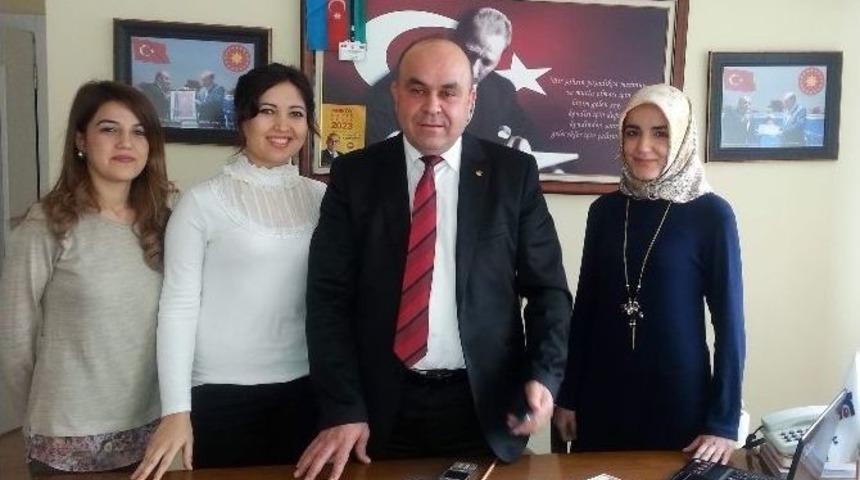 Yozgatlı &Uuml;niversiteliler Derneği Ankara&rsquo;daki Yozgatlıları Bir Araya Getiriyor