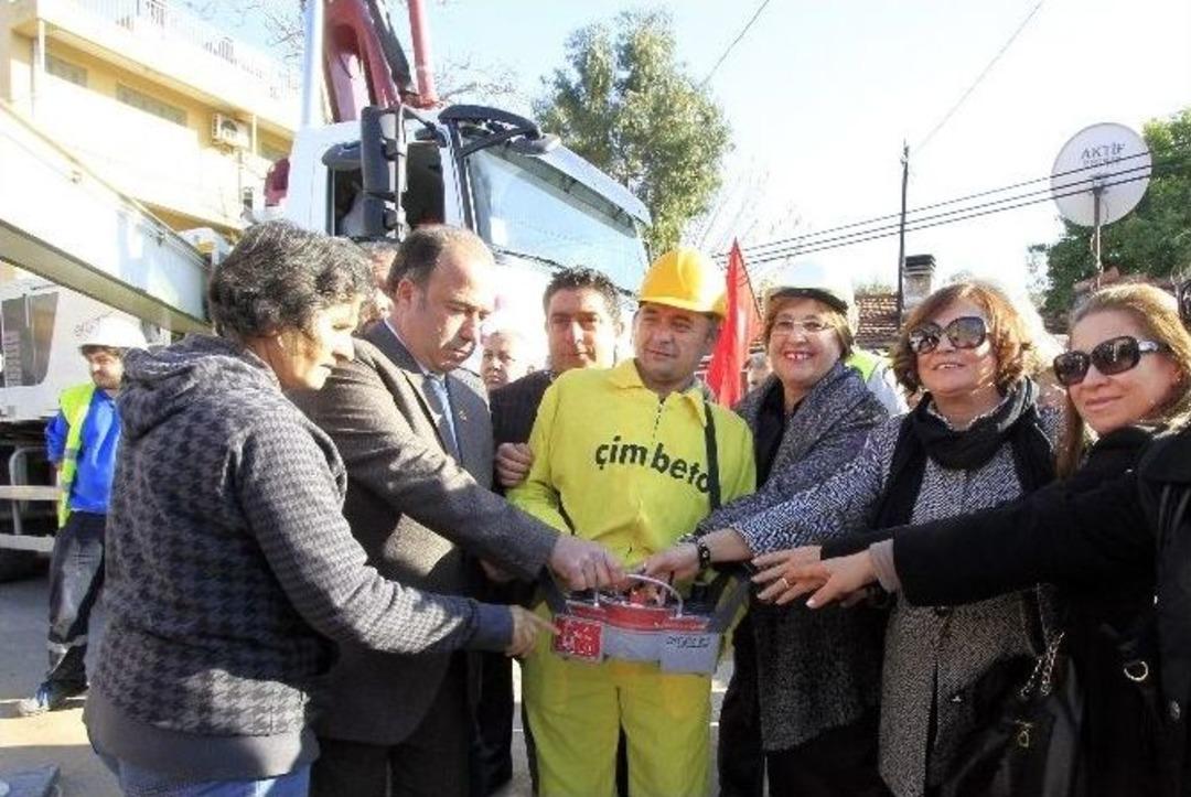 Konak&rsquo;ta 11 Yıllık R&uuml;ya Ger&ccedil;ek Oldu