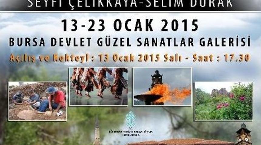 Yozgat, Bursa&rsquo;da Fotoğraflarla Tanıtılacak