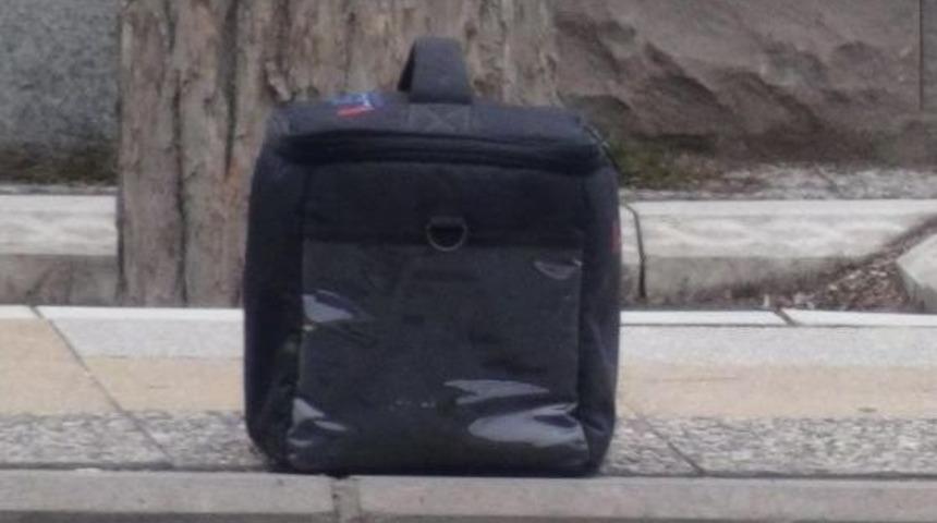 Aksaray'da Ş&uuml;pheli &Ccedil;anta Alarmı