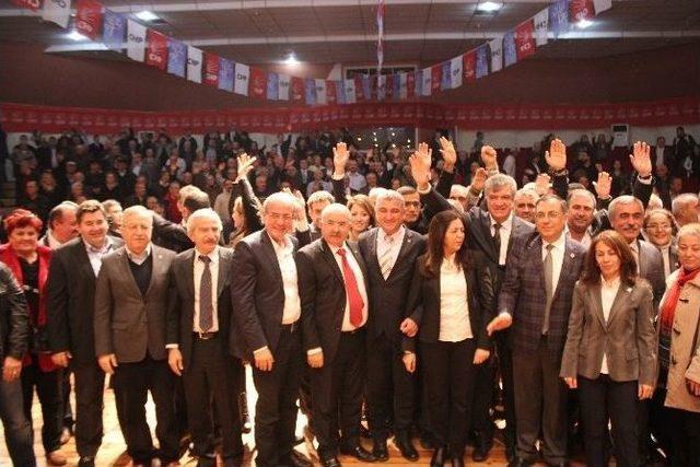 Chp İzmir İl Başkanı Ali Engin’den Veda