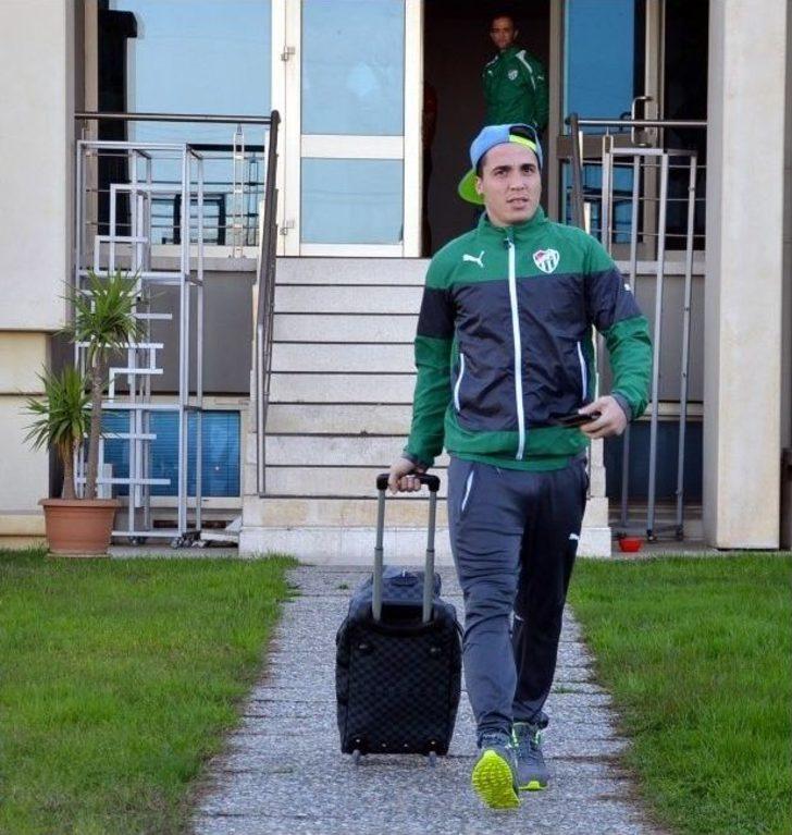 Bursaspor, Samsun’a Gitti G3