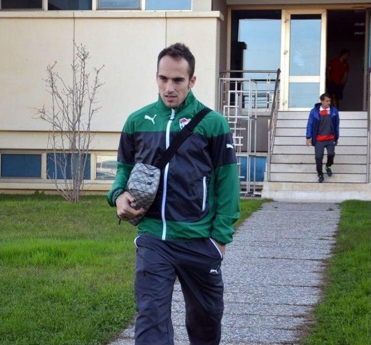 Bursaspor, Samsun’a Gitti G4