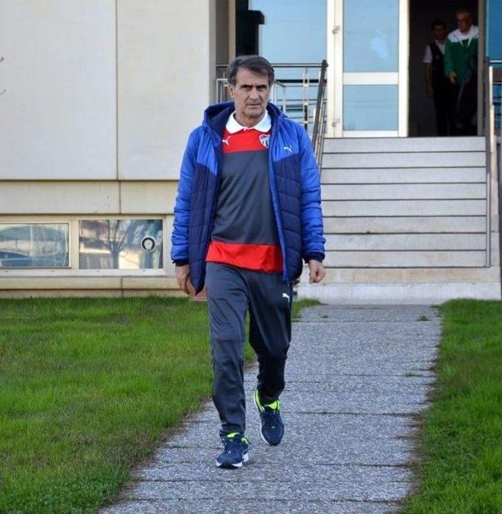 Bursaspor, Samsun’a Gitti G5