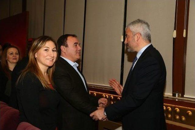 32 Yıl Sonra Gelen Buluşma 1