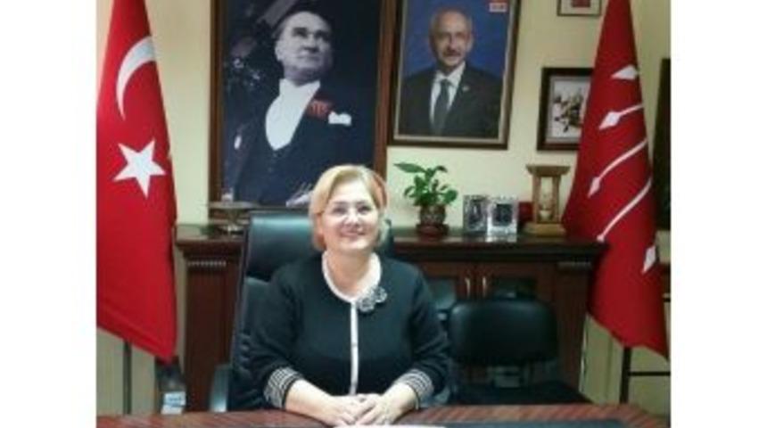 Karşıyaka Chp&rsquo;de &Ouml;znur Kılın&ccedil; Sesleri
