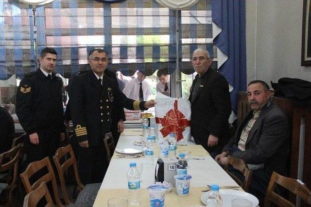 Şehit Aileleri Ve Gazilere Yemek 2