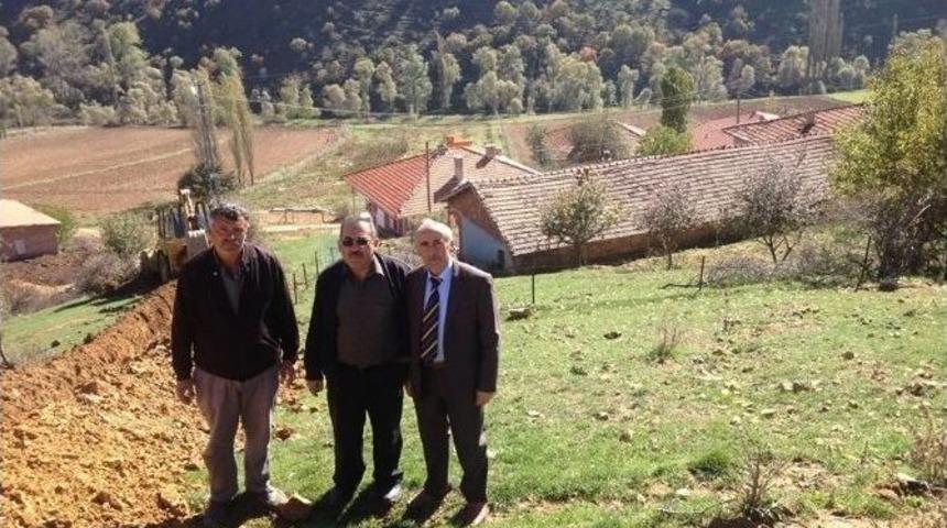Gedikbekir&rsquo;in İ&ccedil;me Suyu Sorunu &Ccedil;&ouml;z&uuml;ld&uuml;