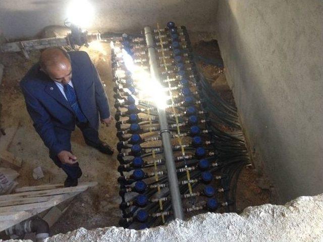 Gedikbekir&rsquo;in İ&ccedil;me Suyu Sorunu &Ccedil;&ouml;z&uuml;ld&uuml; 2