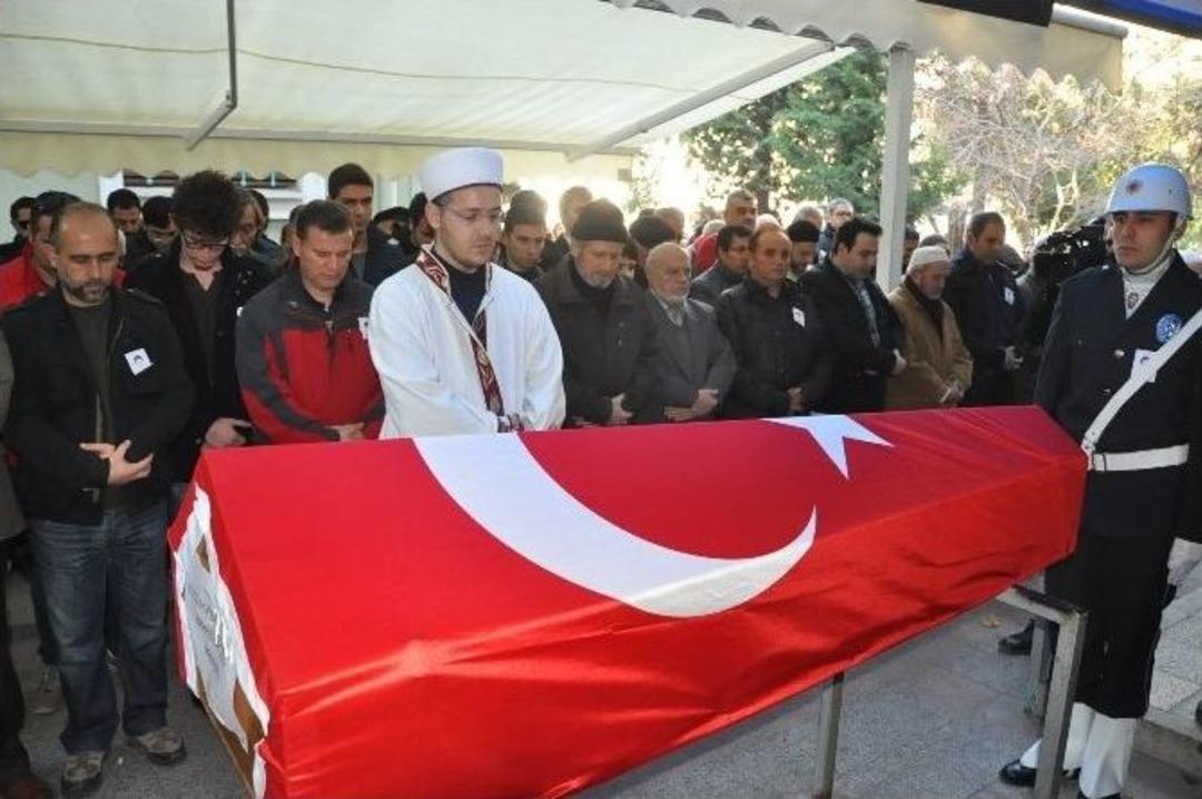 Koruma Polisi Son Yolculuğuna Uğurlandı