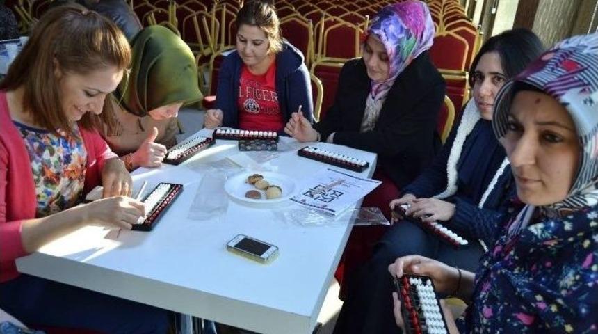 Kadışehri’nde “zeka Oyunları Eğitimi” Tamamlandı