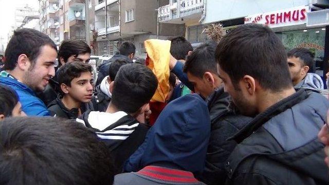 Diyarbakır’da Maç Öncesi Gerginlik 1