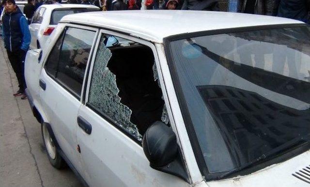 Diyarbakır’da Maç Öncesi Gerginlik 2