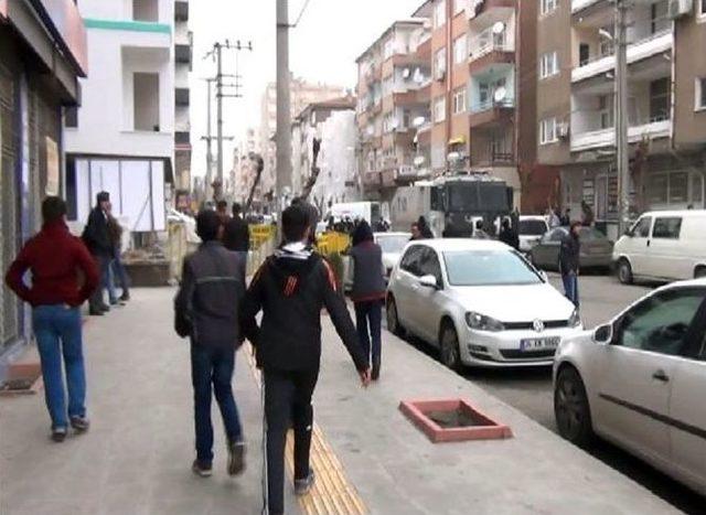 Diyarbakır’da Maç Öncesi Gerginlik 3