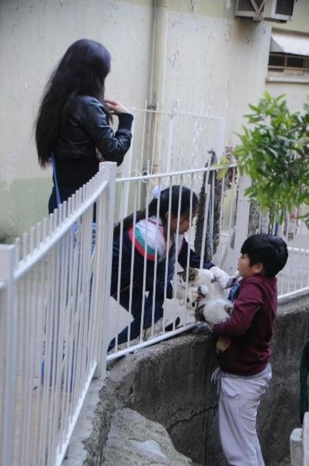 Antalya&rsquo;da Korkutan Yangın