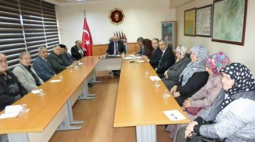 Bolvadin Sydv M&uuml;tevelli Heyet &Uuml;yeleri Se&ccedil;imlerinin Yapıldı