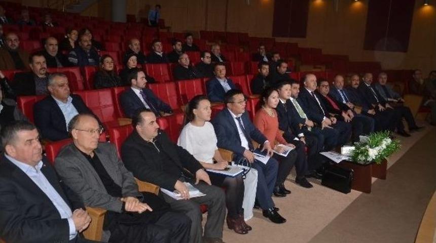 Kazakistan Heyeti Yeni Kurulacak Eyalet İ&ccedil;in Yatırımcı Arıyor