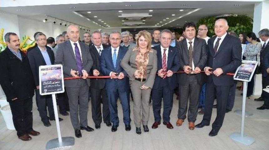 Keşif Ekibi Sergisi Expo&rsquo;da