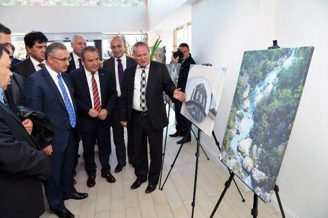 Keşif Ekibi Sergisi Expo&rsquo;da 1