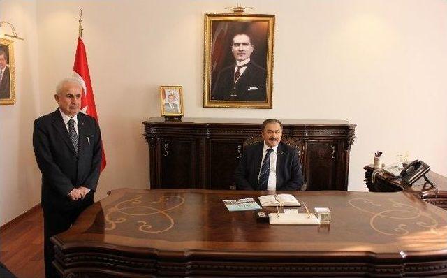 Orman Ve Su İşleri Bakanı Eroğlu Edirne’de 1