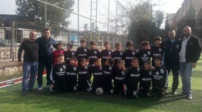 Aydınspor, Spor Okulundan Memnun