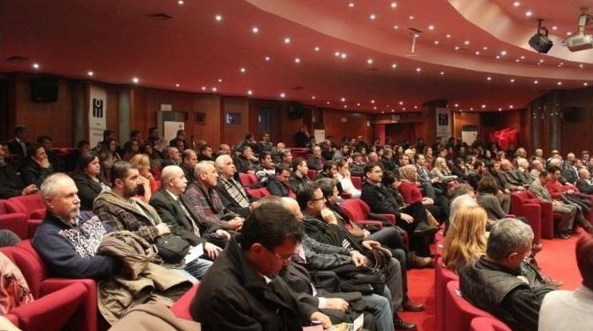 İmo Eskişehir Şubesi&rsquo;nden 60. Kuruluş Yılı Kutlaması