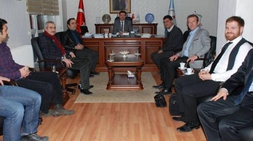 Eskişehir İl Milli Eğitim M&uuml;d&uuml;rl&uuml;ğ&uuml; İle İhh Arasında Protokol