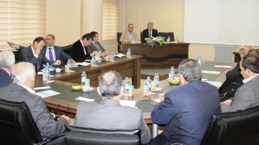 Katı Atık 1. Olağan&uuml;st&uuml; Toplantısı