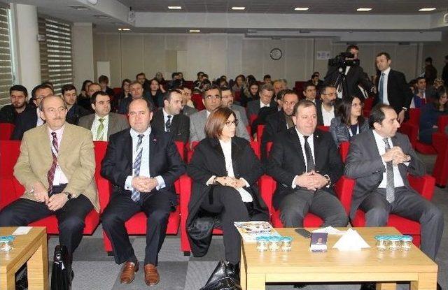 Hitit &Uuml;niversitesi&rsquo;nden &ldquo;buğday&rdquo; Sempozyumu 1