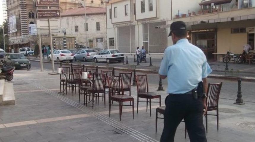 Gaziantep, G&ouml;r&uuml;nt&uuml; Kirliliğinden Temizleniyor