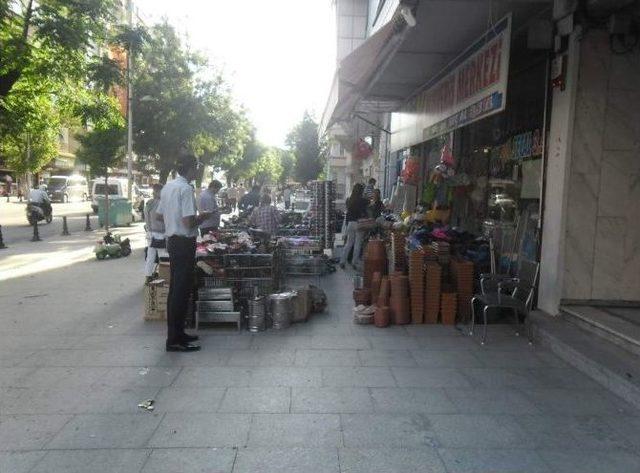 Gaziantep, Görüntü Kirliliğinden Temizleniyor