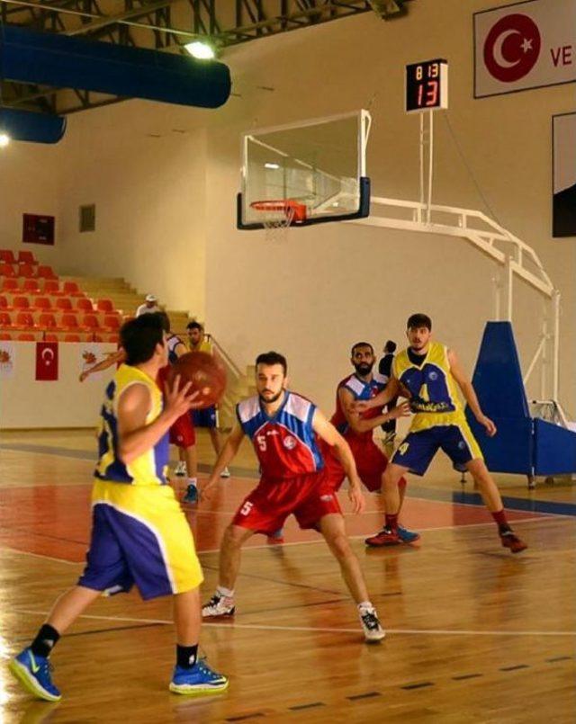 Türkiye Üniversitelerarası Basketbol Şampiyonası Başladı