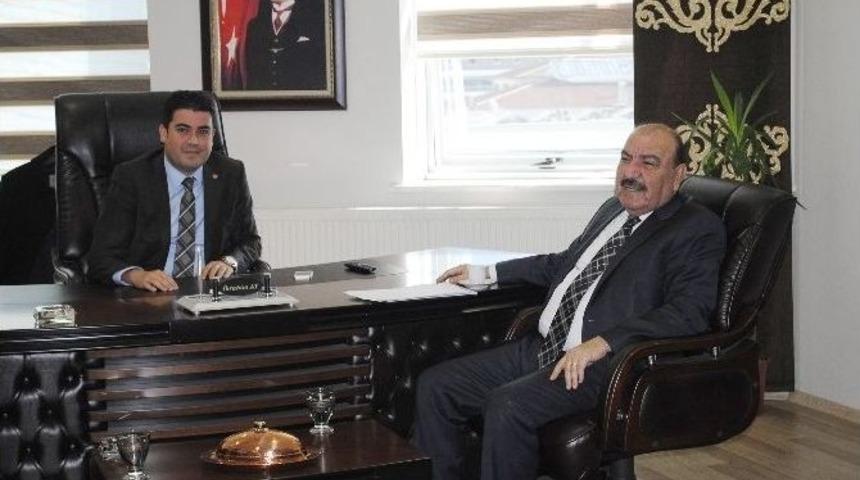 Aslan, Ggc&rsquo;de Basın Toplantısı D&uuml;zenledi