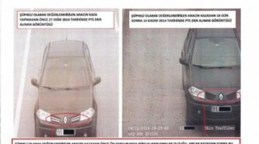 Trafik Ekiplerinin Bulamadığı Aracı Asayiş Ekipleri Buldu