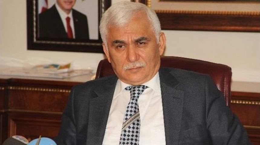 Vali Alimoğlu&rsquo;ndan 2014 Değerlendirmesi