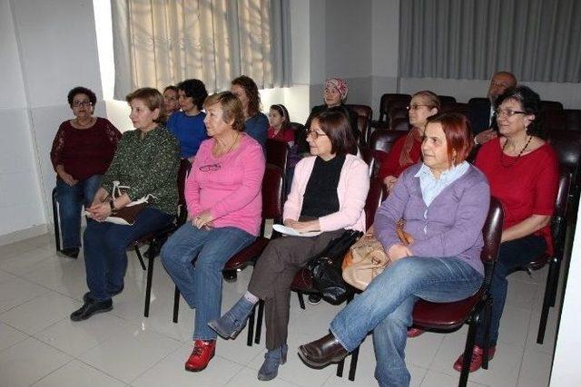 Çanakkale’de Diş Sağlığı Ve Dengeli Beslenme Konferansı