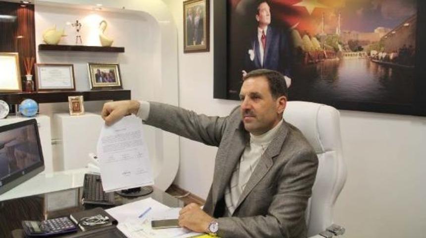 Ak Partili Vekilin Oğlu Eyy&uuml;poğlu: Haber Asılsız