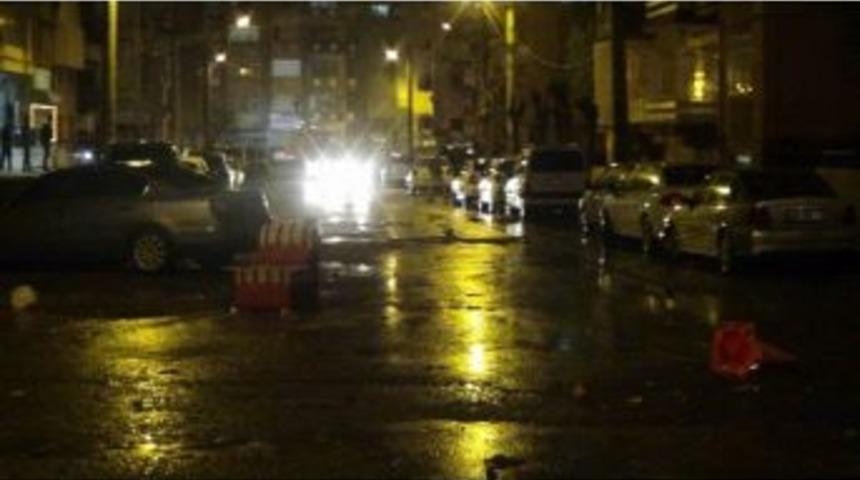 Diyarbakır&rsquo;da Ma&ccedil; Sonrası Gerginlik