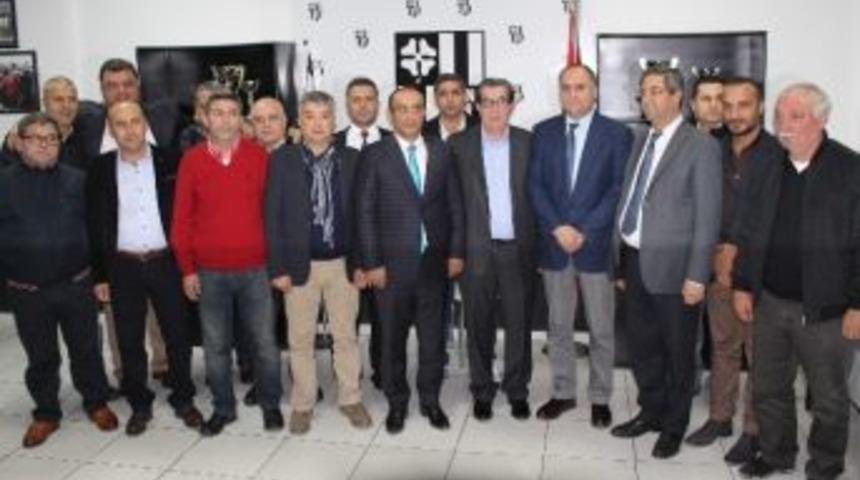 Aydınspor 1923’ün Yeni Yönetimi Görev Dağılımı Yaptı