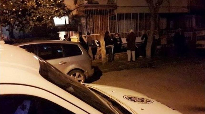 Merdivenlerden Düşen Yaşlı Adam Öldü