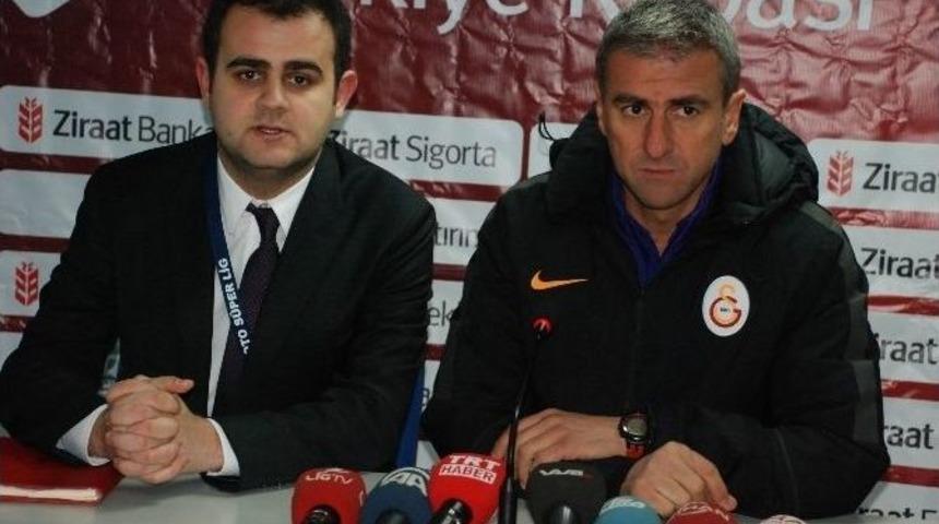 Hamzaoğlu: "transfer Tekliflerine Açığız"