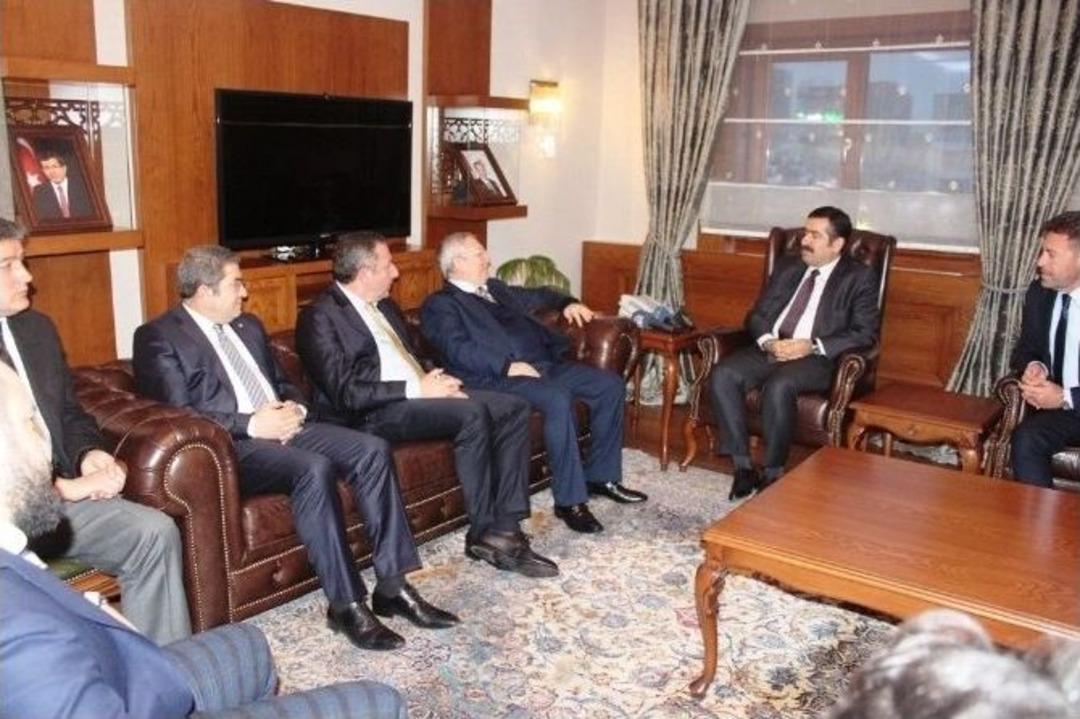 Fenerbah&ccedil;e Kul&uuml;b&uuml; Van&rsquo;da Tesis Kuracak