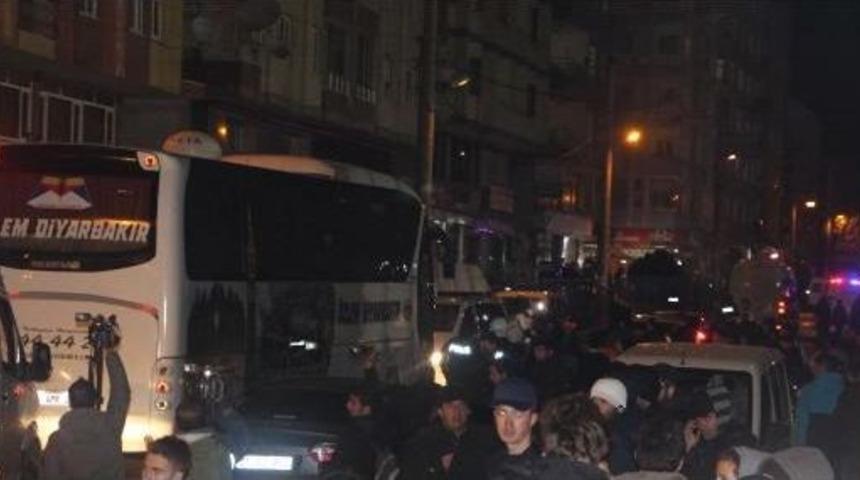 Galatasaray İ&ccedil;in Olağan&uuml;st&uuml; G&uuml;venlik &Ouml;nlemi