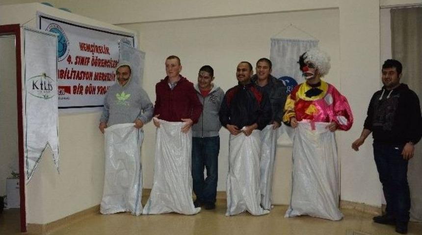 "engelliler Engel Tanımadı"