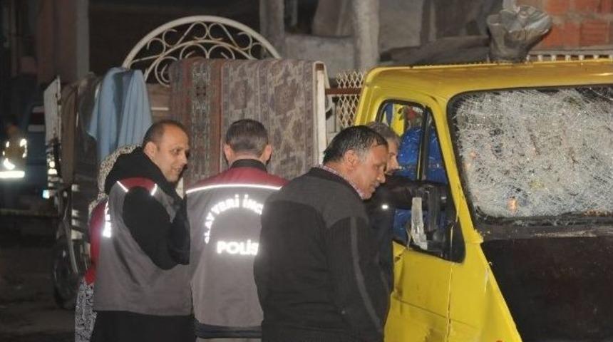 Pompalı T&uuml;fekli Mahalle Kavgası